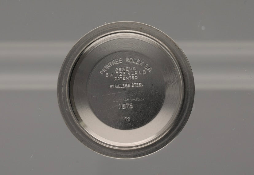 1972 1675 MK1 Fuchsia GMT