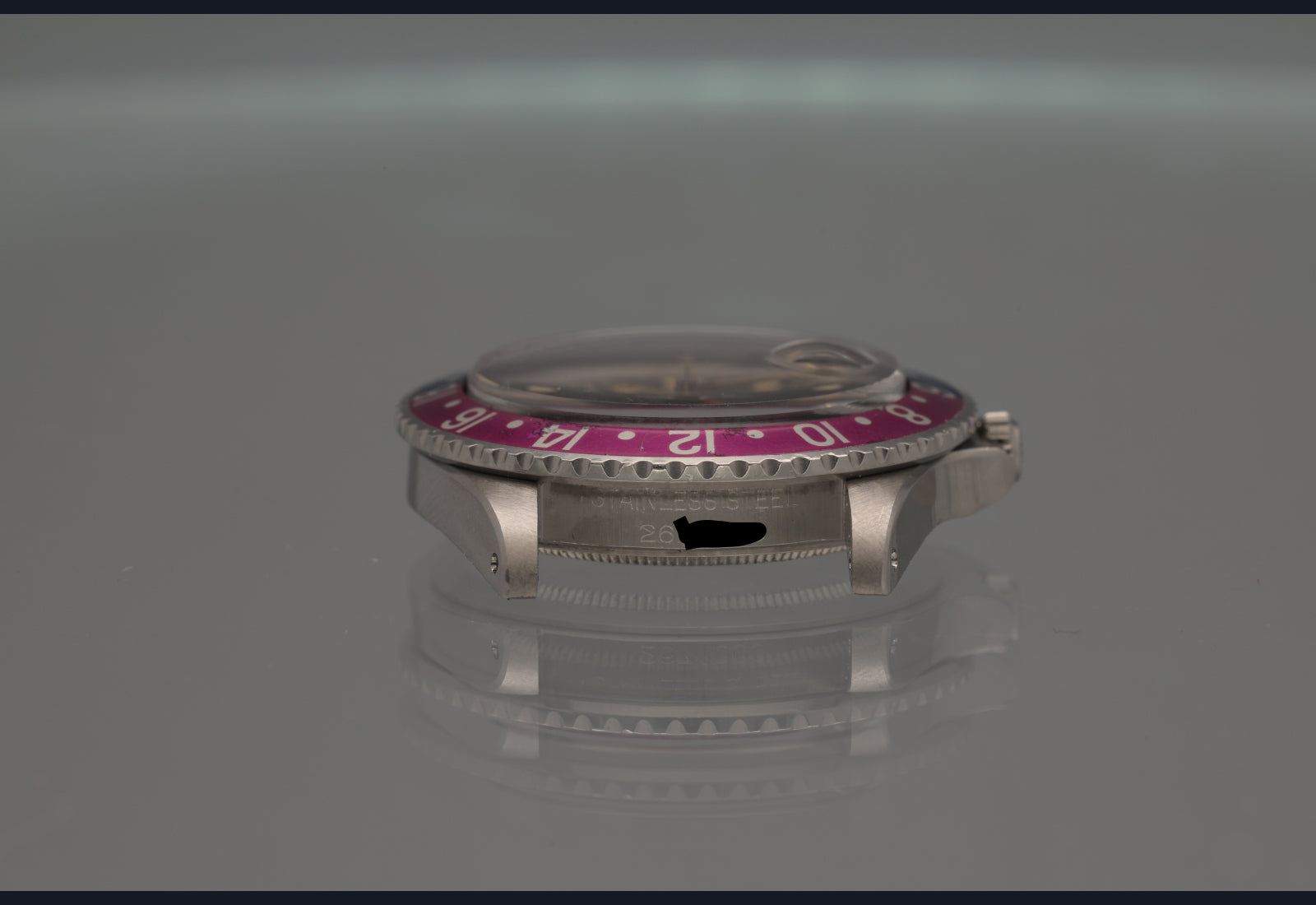 1972 1675 MK1 Fuchsia GMT