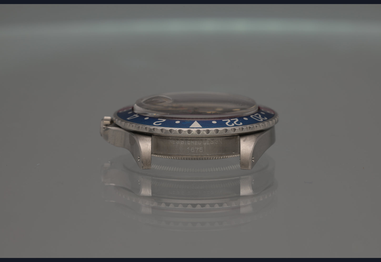 1972 1675 MK1 Fuchsia GMT