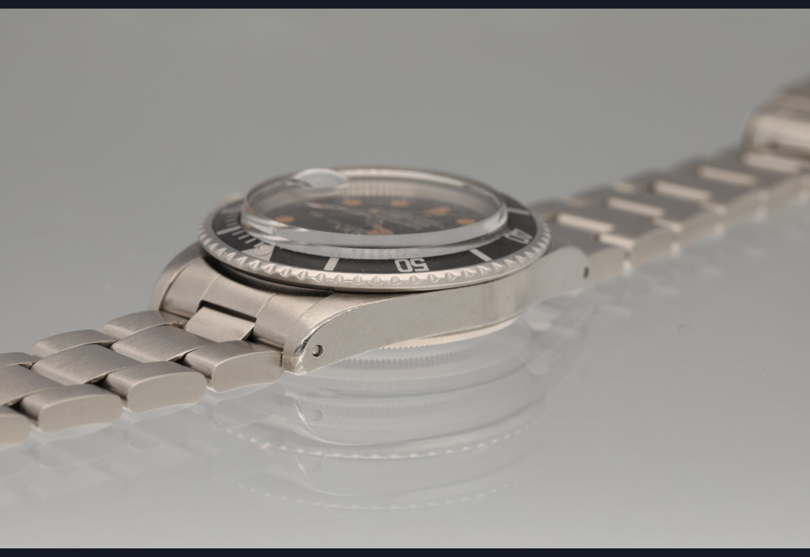 Super Unique  1680 Sub with fantastic orange patina