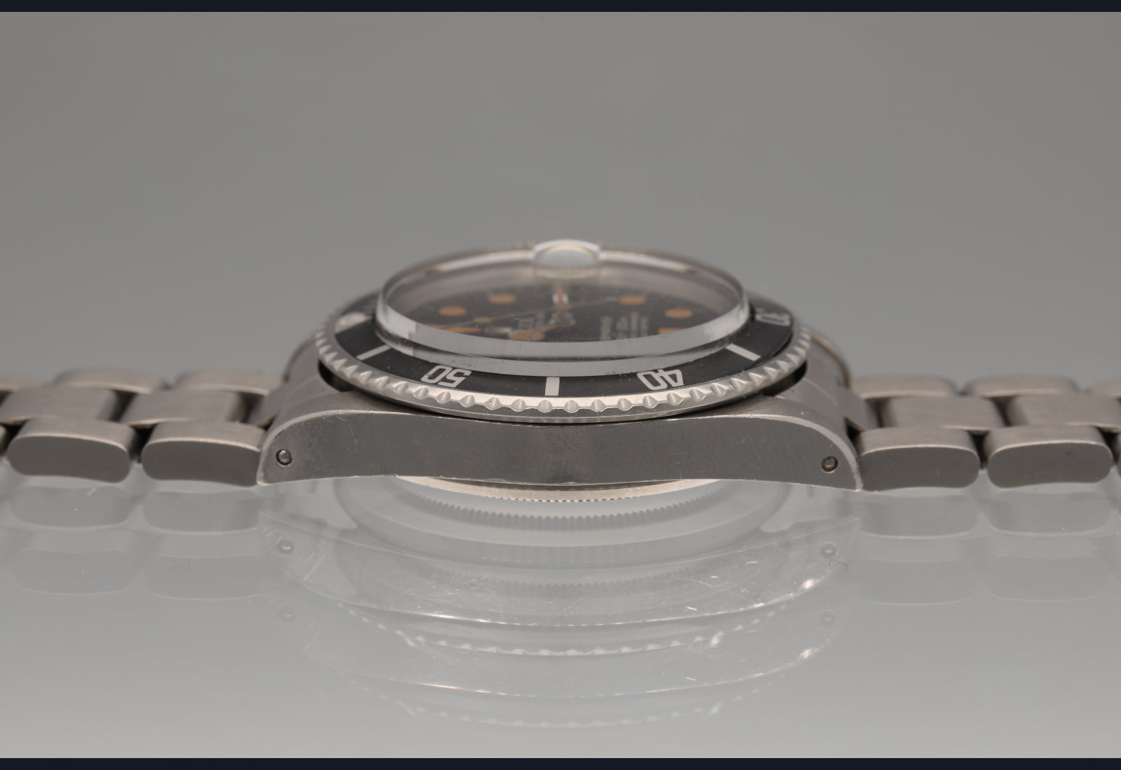 Super Unique  1680 Sub with fantastic orange patina