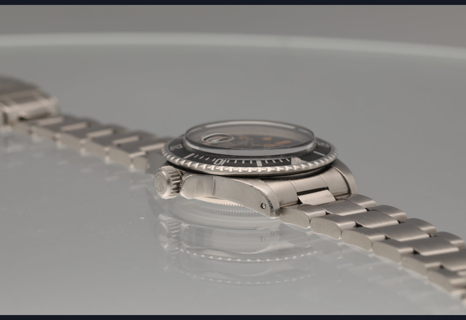 Super Unique  1680 Sub with fantastic orange patina