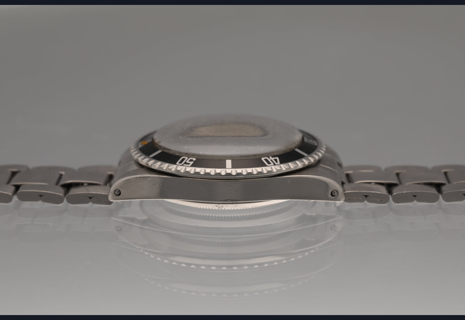 5513 Love with an as found watch from 1971