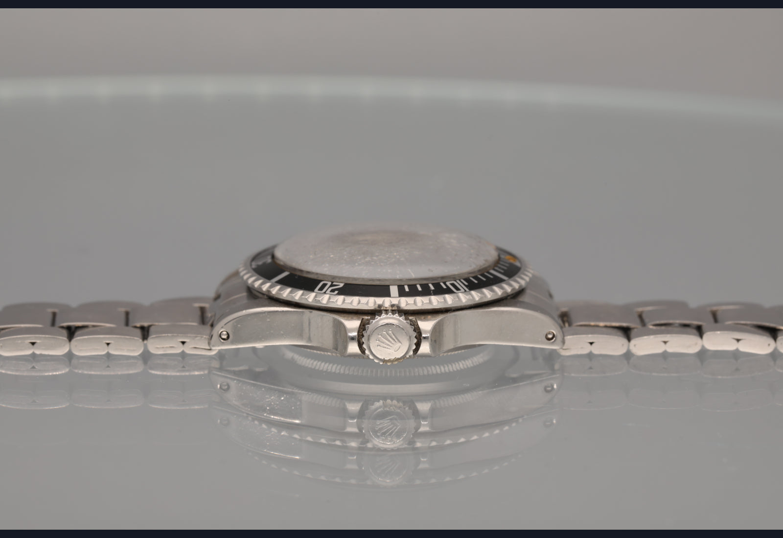 5513 Love with an as found watch from 1971