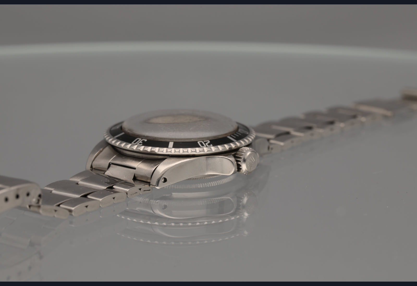 5513 Love with an as found watch from 1971