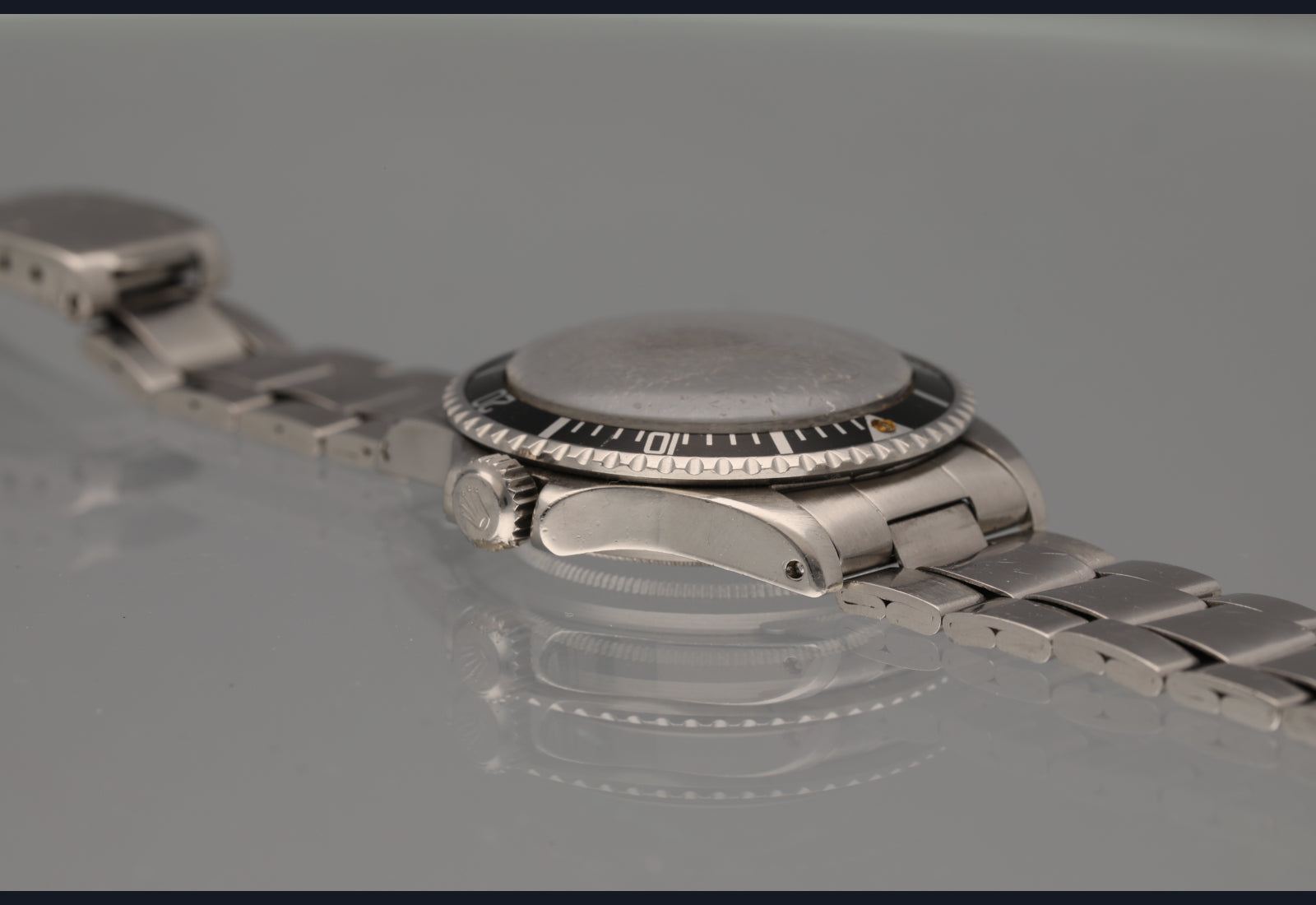 5513 Love with an as found watch from 1971