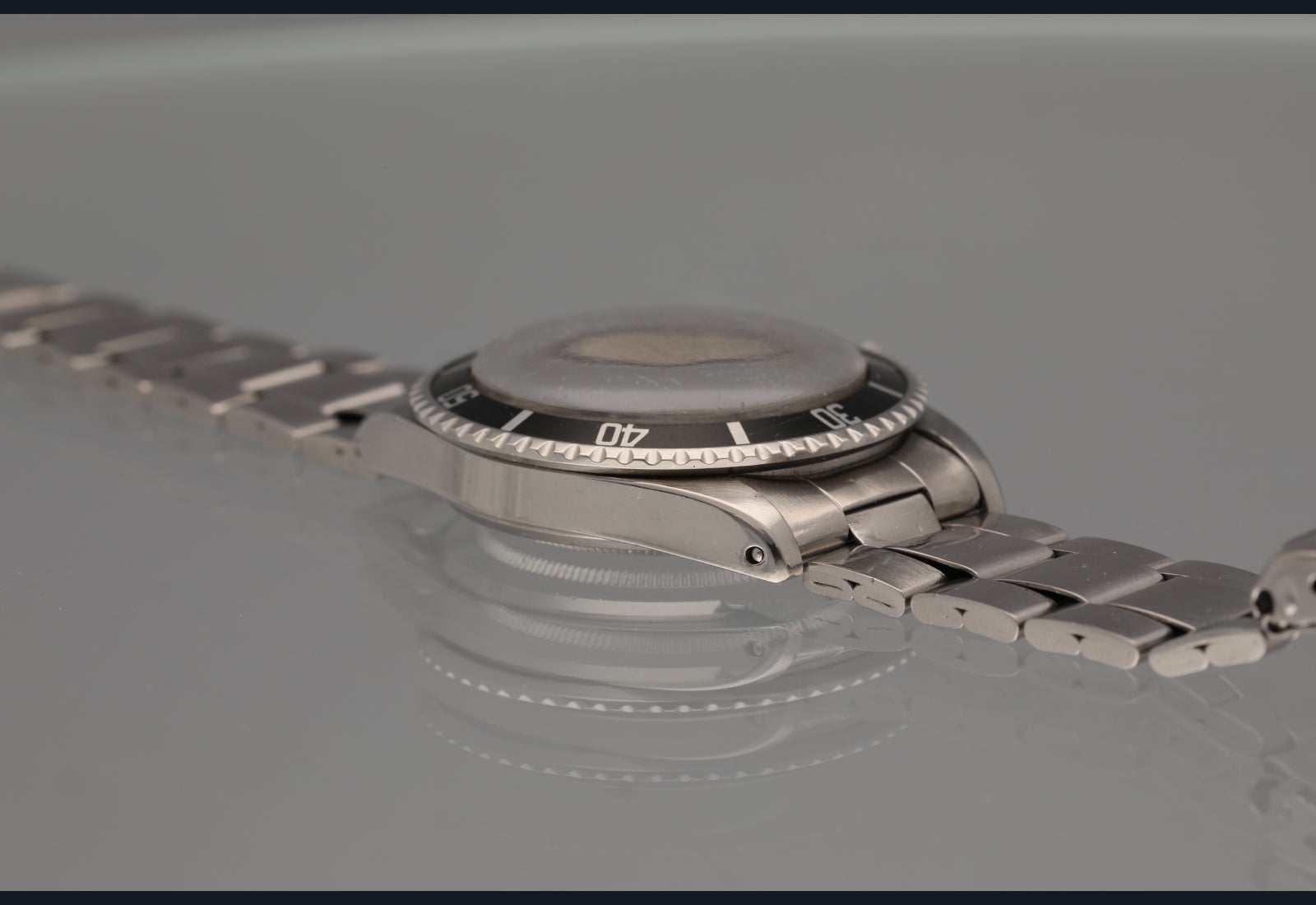 5513 Love with an as found watch from 1971