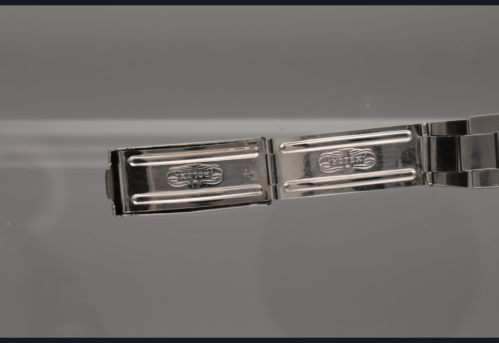 5513 Love with an as found watch from 1971