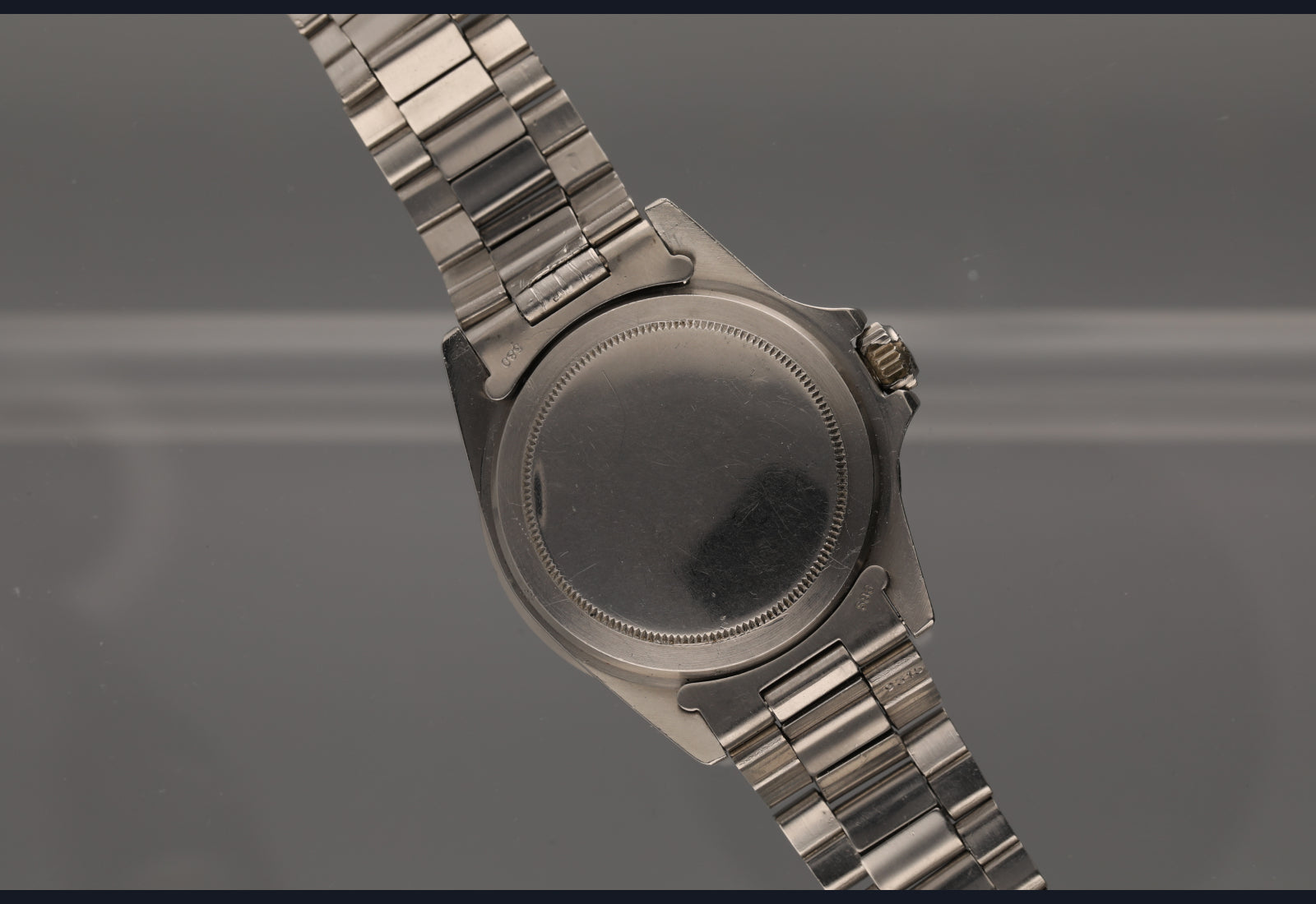 5513 Love with an as found watch from 1971