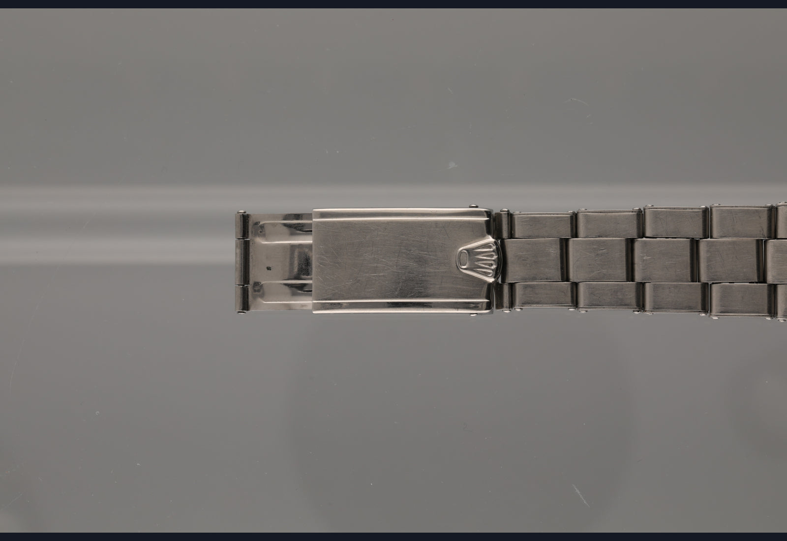 Rolex 68 Fuchsia unpolished beauty - original owner watch