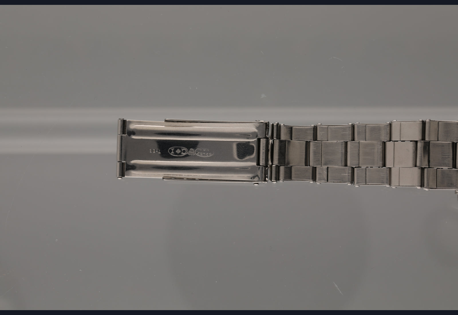 Rolex 68 Fuchsia unpolished beauty - original owner watch