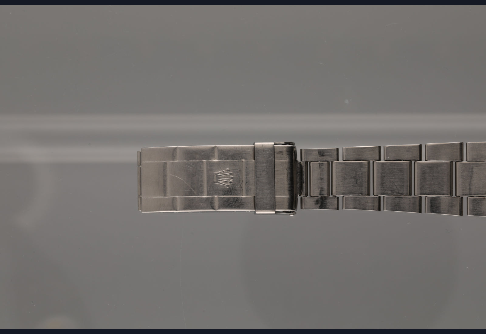 71 Red Sub with dynamic patina and a ghost insert