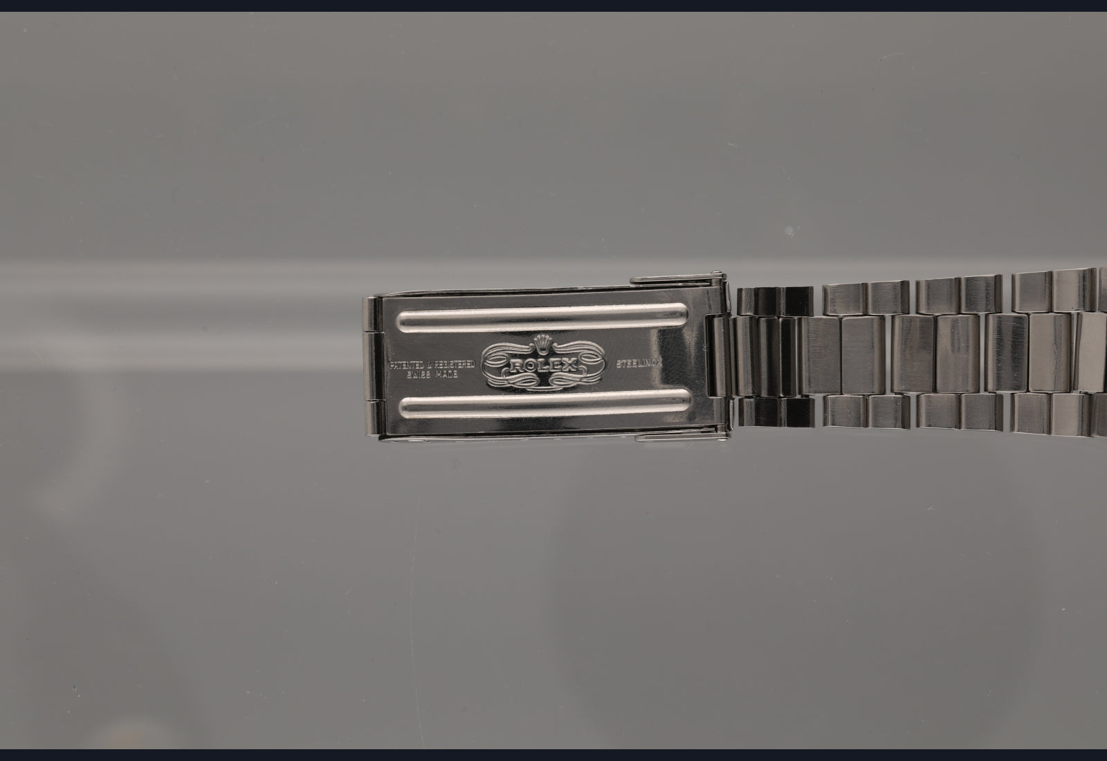 71 Red Sub with dynamic patina and a ghost insert