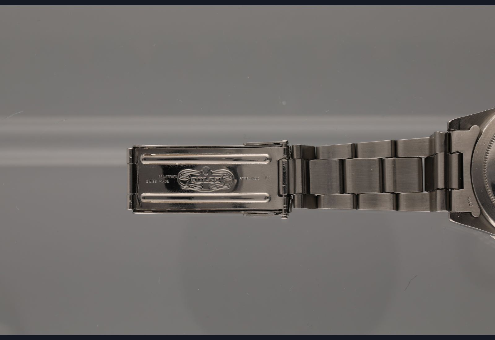 Super Unique  1680 Sub with fantastic orange patina