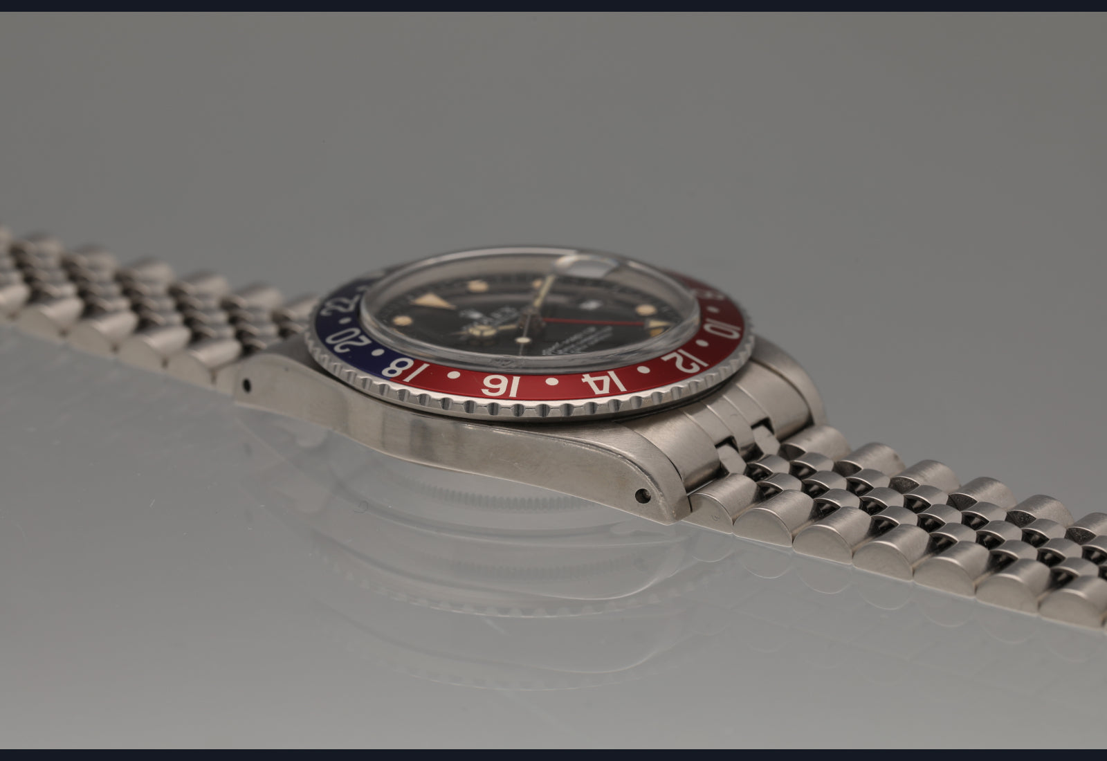 16750 one owner watch fully complete circa 1987