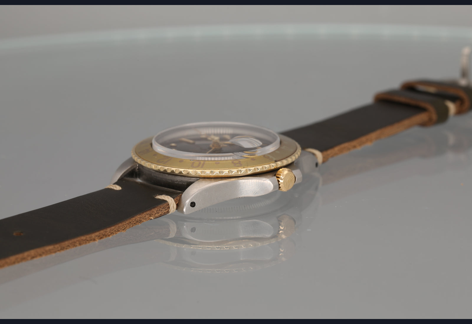 A Uniquely Grey ROOT BEER 1972