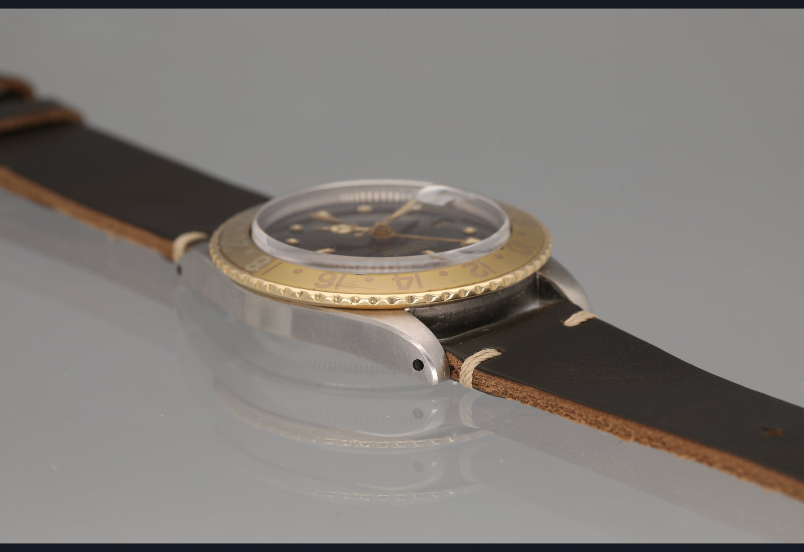 A Uniquely Grey ROOT BEER 1972