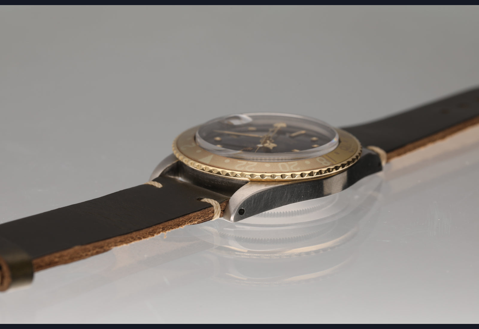 A Uniquely Grey ROOT BEER 1972