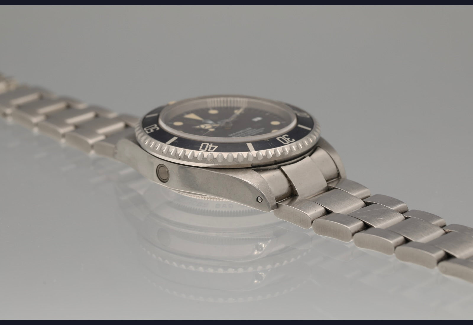 1982 Triple Six Matte DIAL