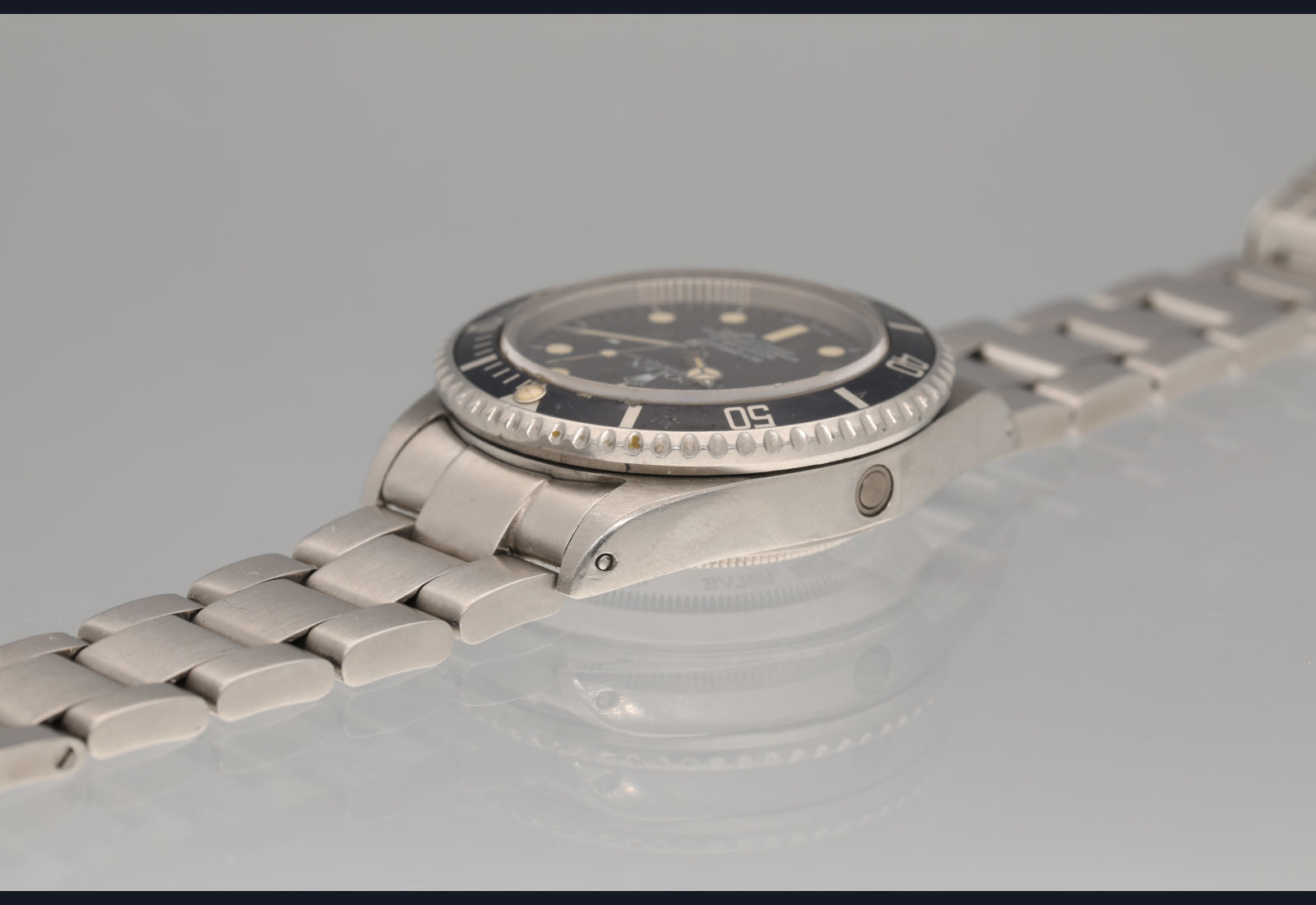 1982 Triple Six Matte DIAL