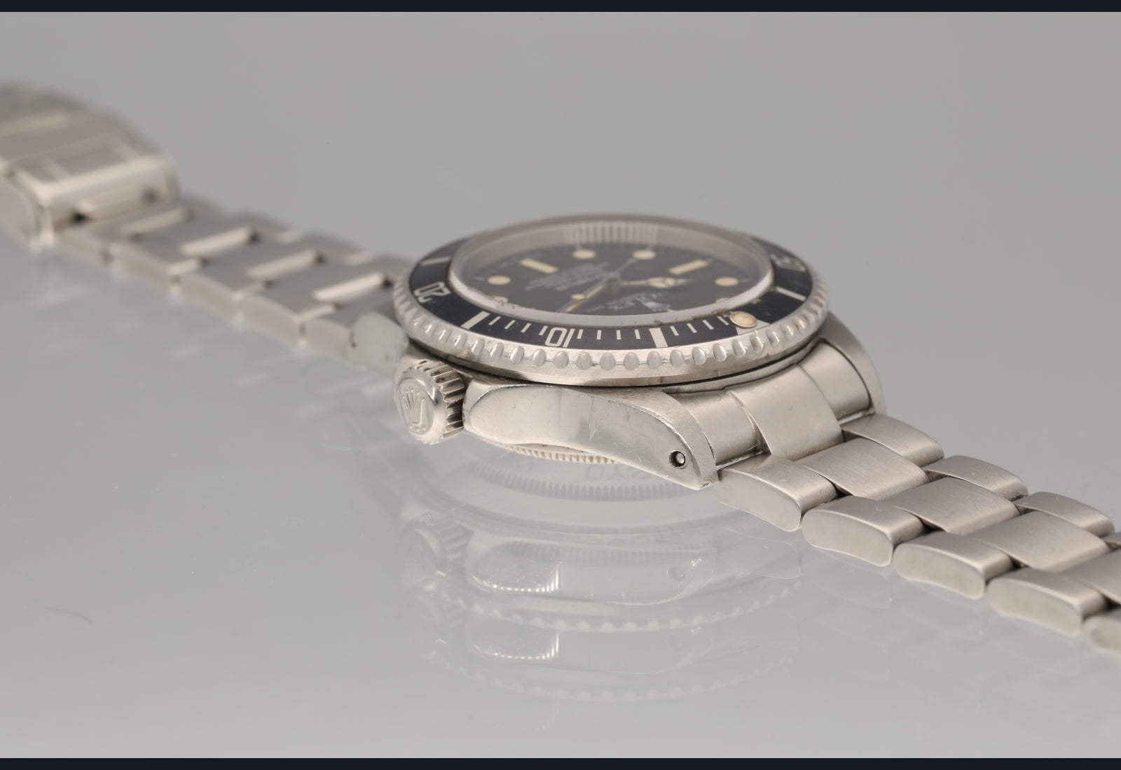 1982 Triple Six Matte DIAL