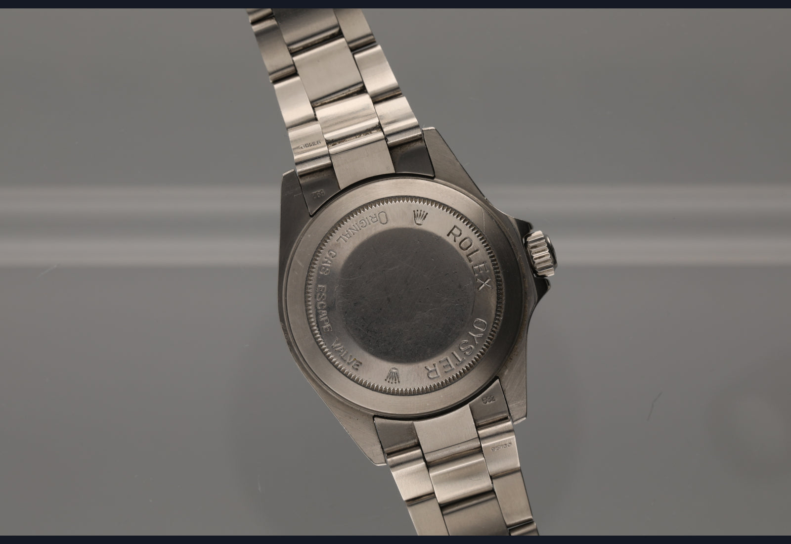 1982 Triple Six Matte DIAL