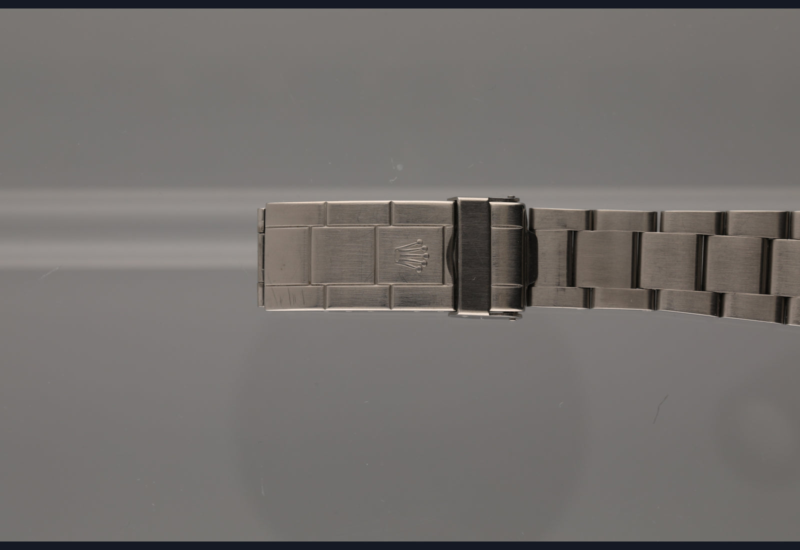 Vividly unpolished Tiffany CO 16660 from 1984 spider dial