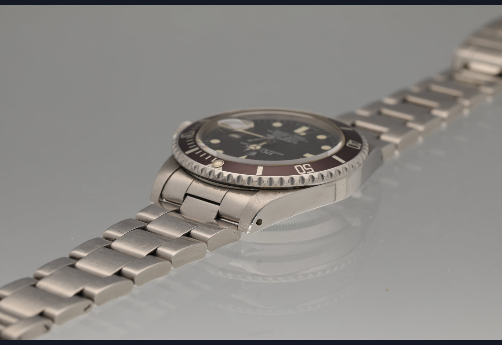 amazing 16800 heavy cream patina and unpolished case