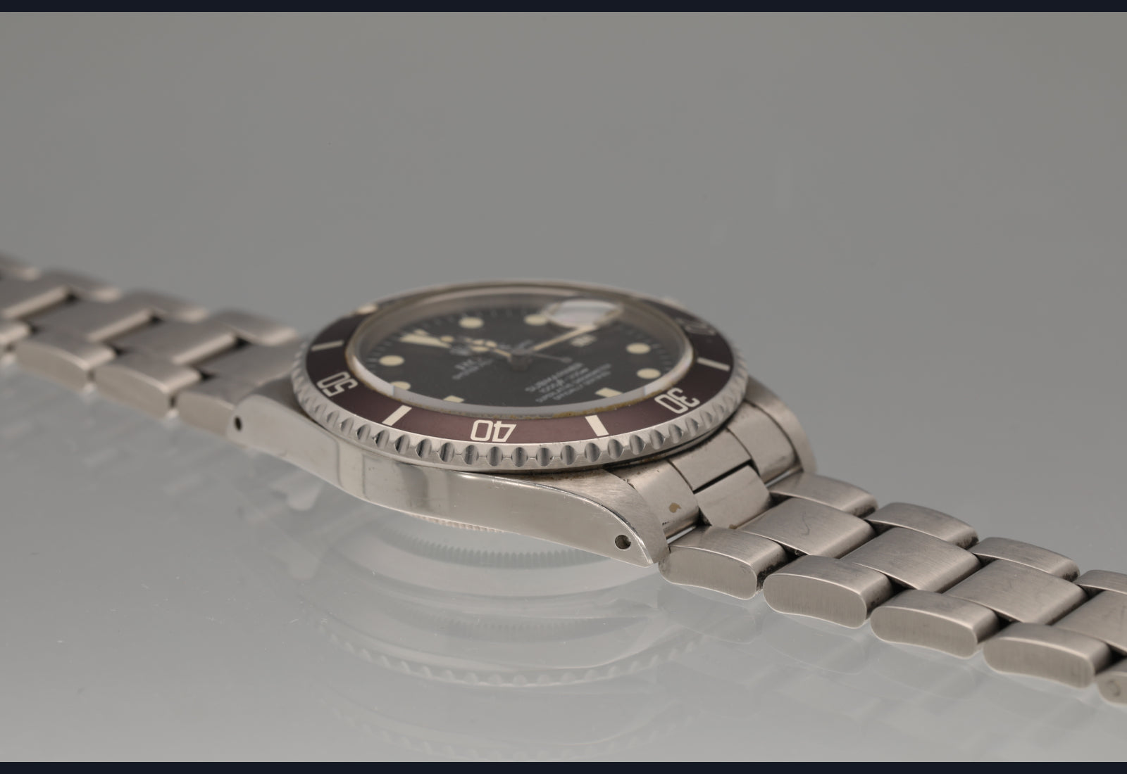 amazing 16800 heavy cream patina and unpolished case