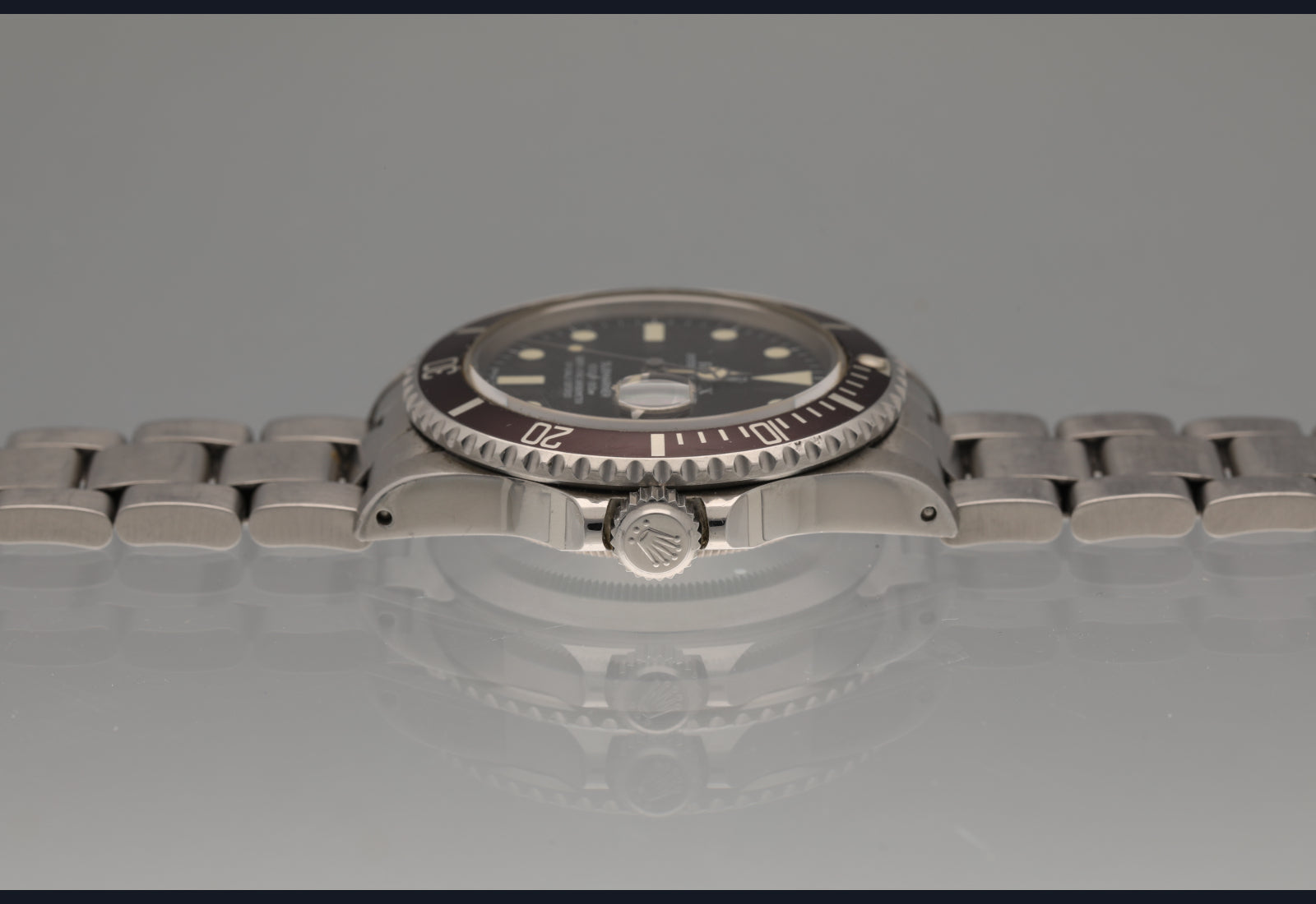 amazing 16800 heavy cream patina and unpolished case