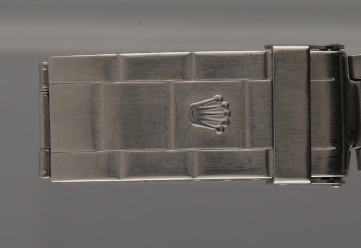 Red Sub as found from original owner - rough and perfect all at the same time