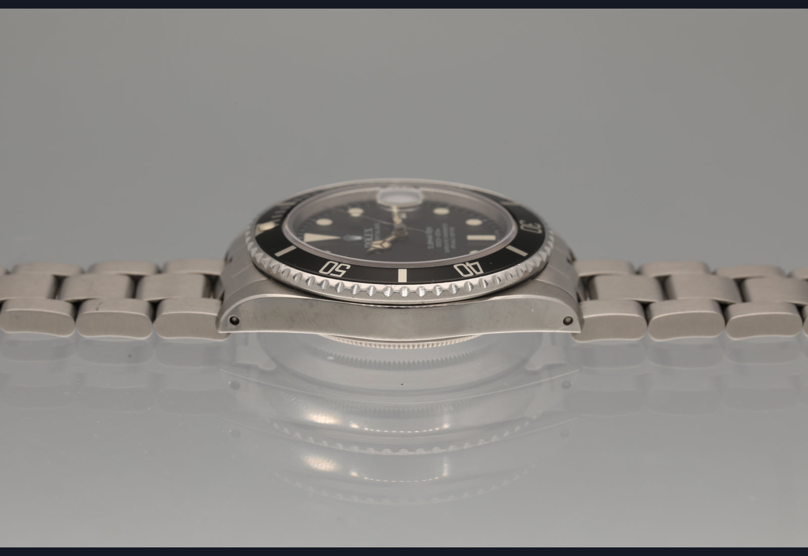 Transitional Matte Dial Submariner 16800