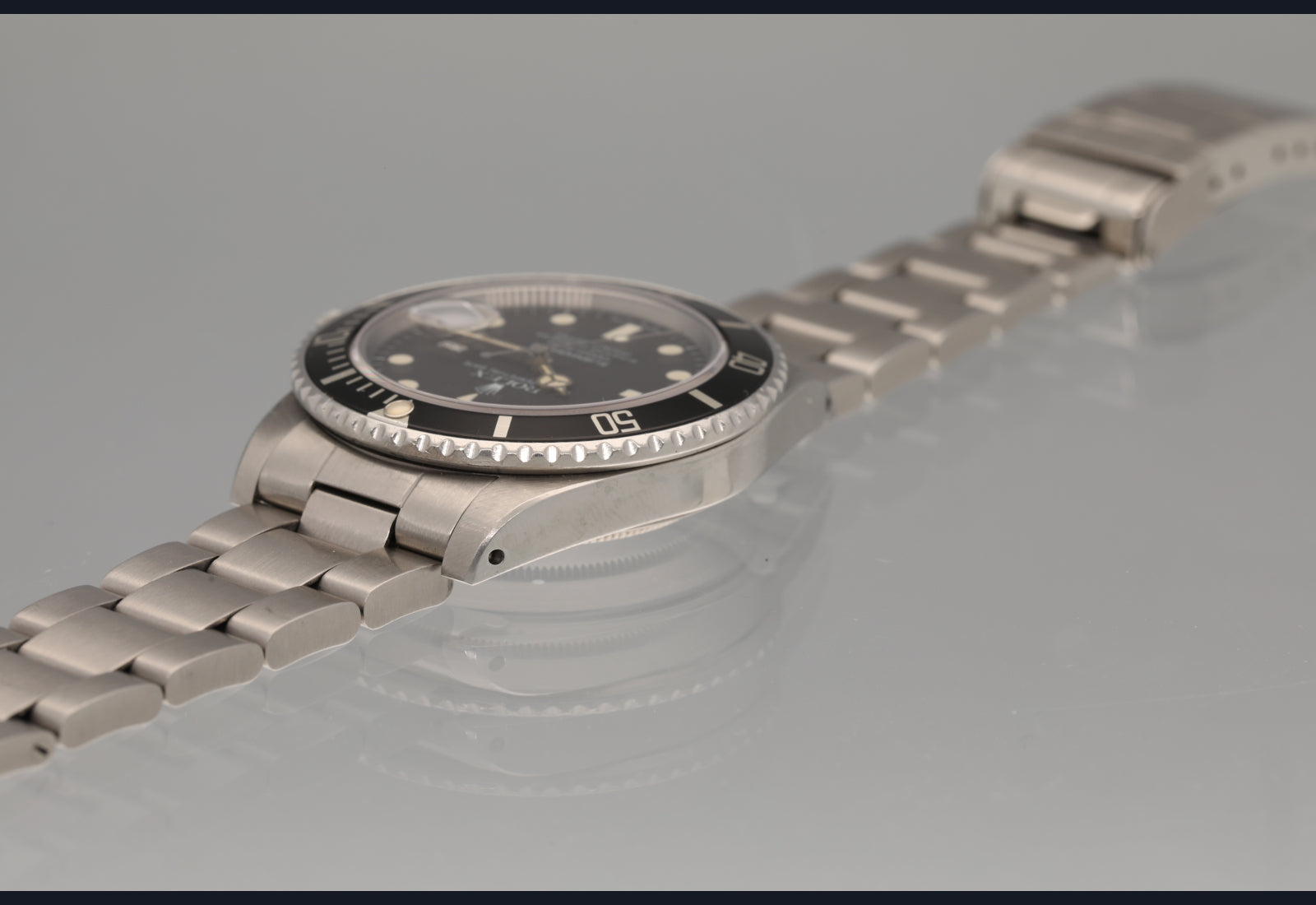 Transitional Matte Dial Submariner 16800