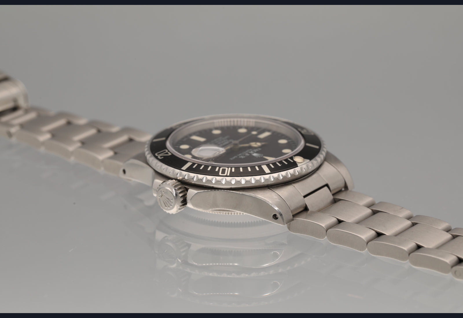 Transitional Matte Dial Submariner 16800