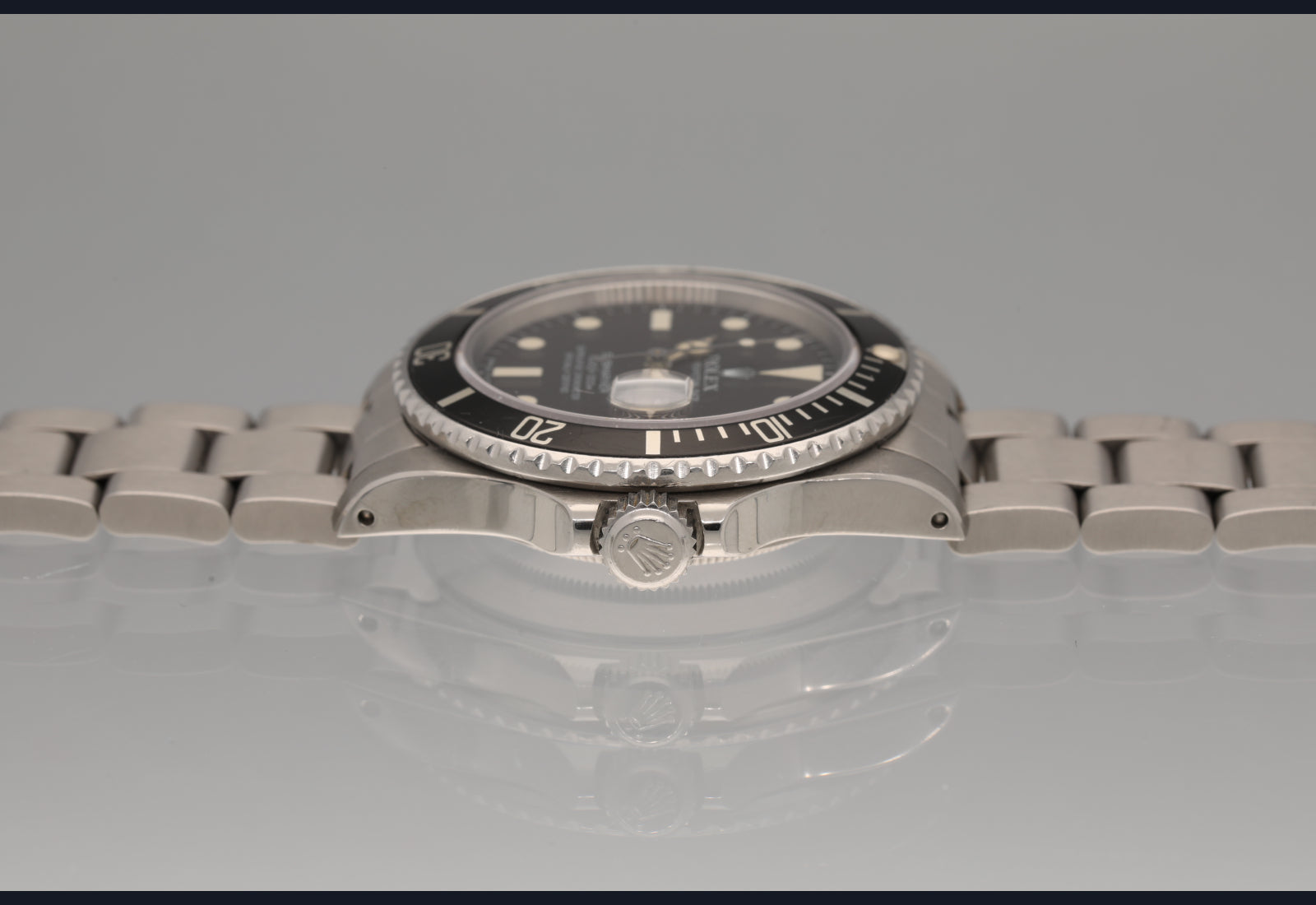 Transitional Matte Dial Submariner 16800