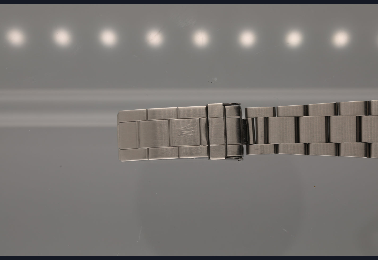 Transitional Matte Dial Submariner 16800