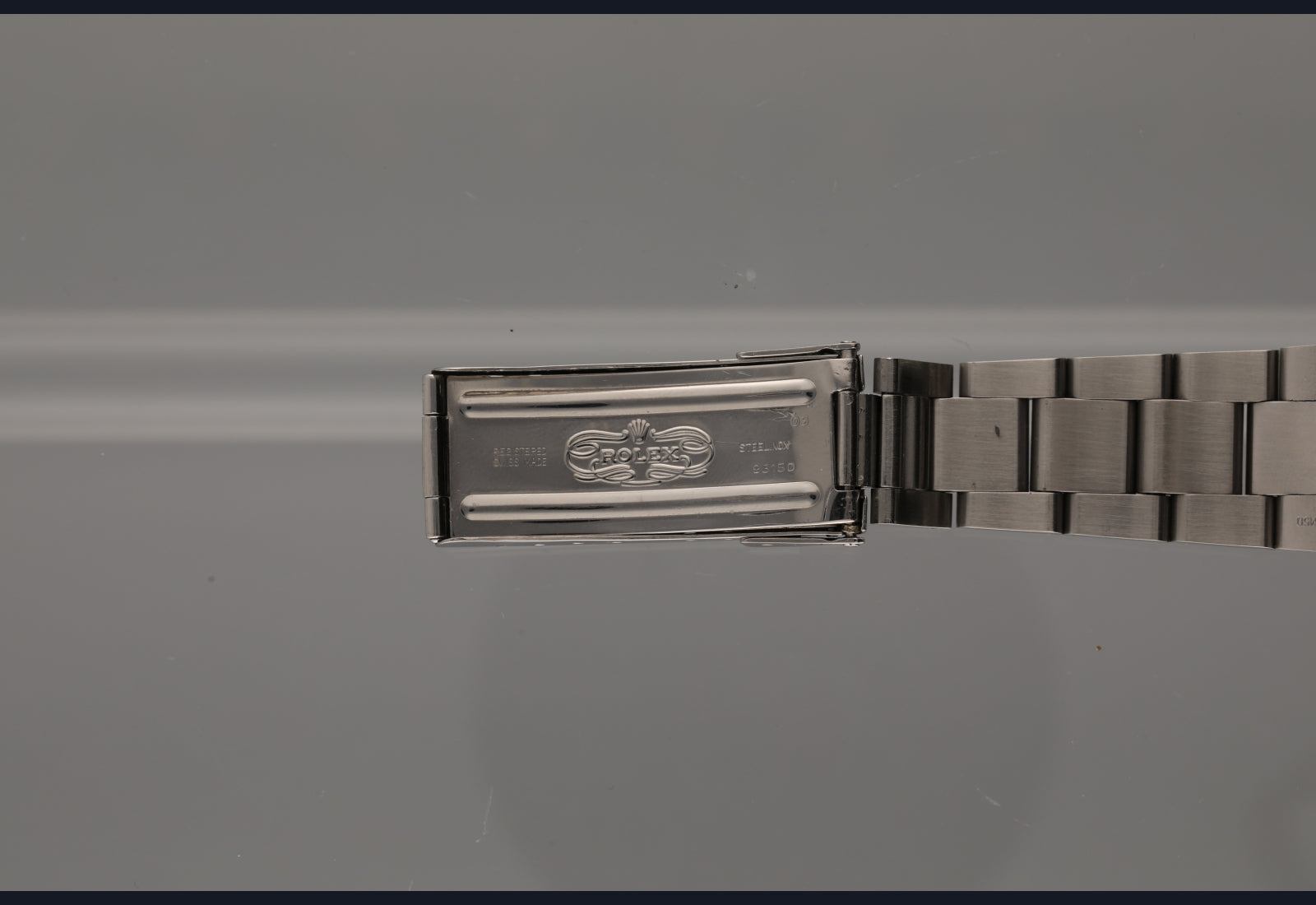 Transitional Matte Dial Submariner 16800