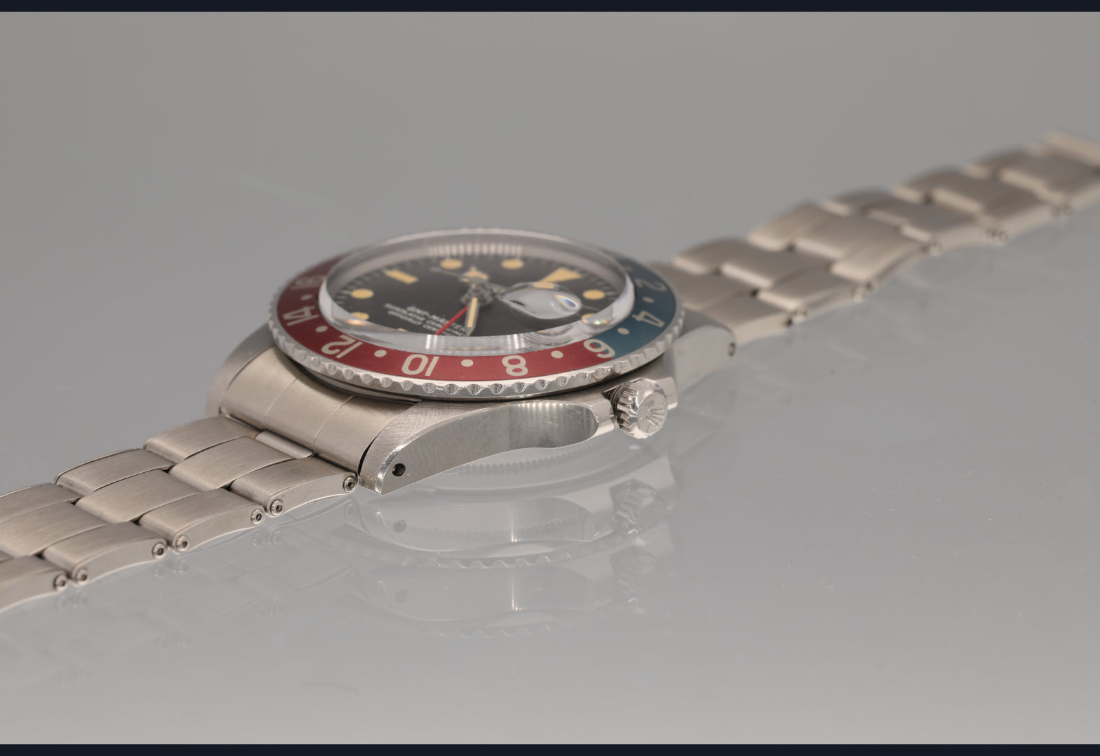 1973 GMT  Mk2 Stunner w box and papers