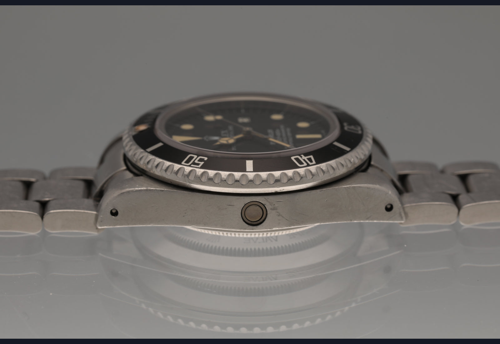 Triple 6 - the unpolished one with box and papers