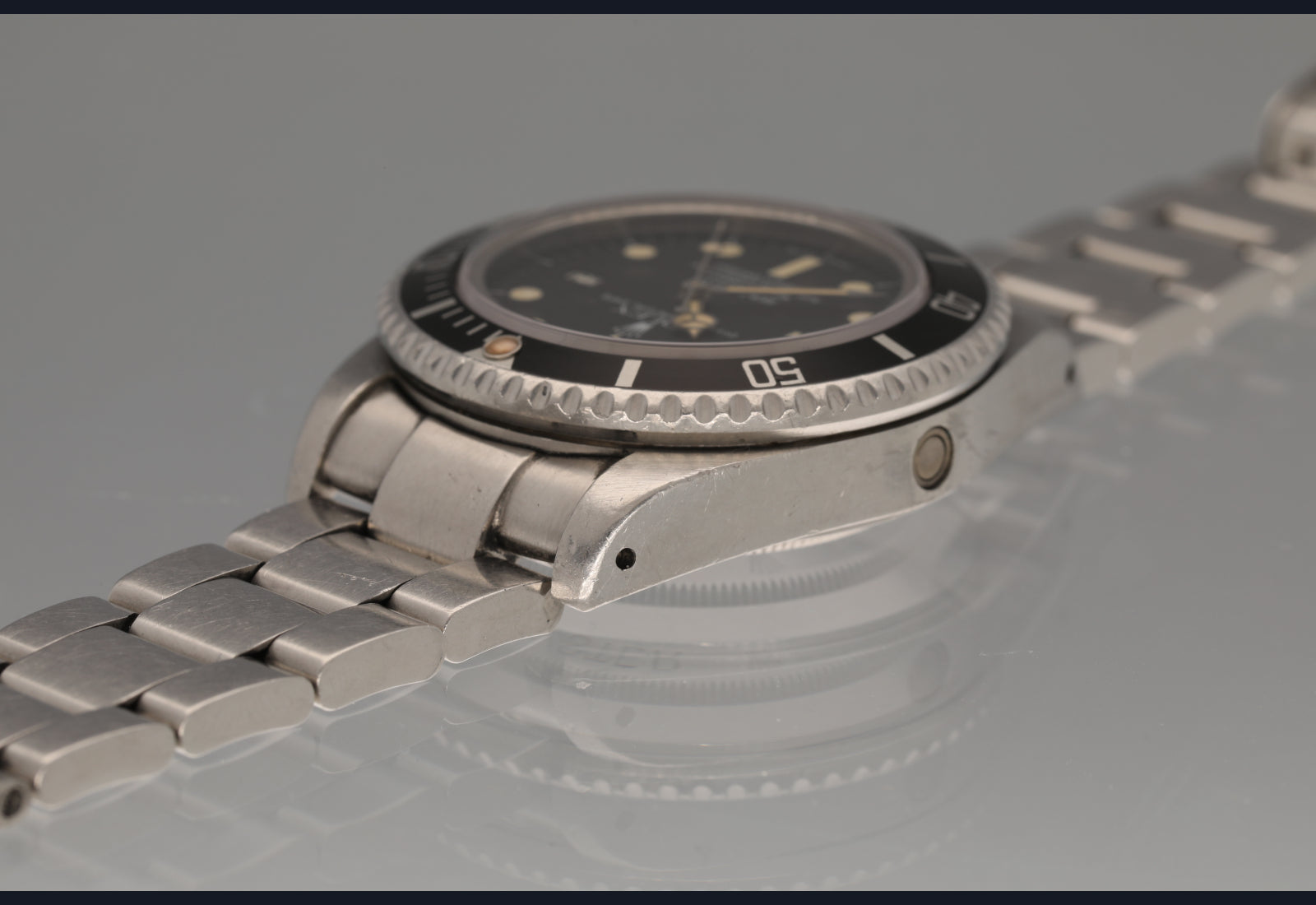 Triple 6 - the unpolished one with box and papers