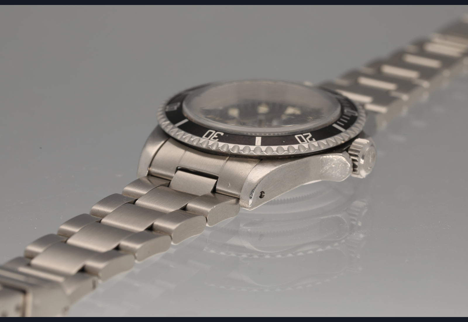 1984 Cream Maxi MK5 non date submariner