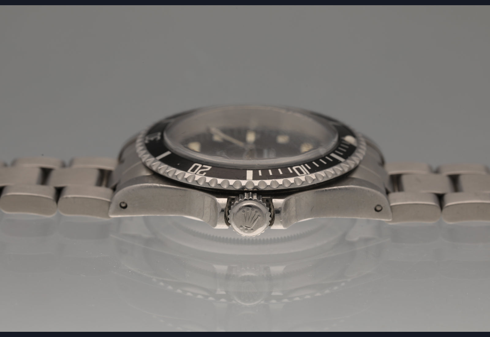 1984 Cream Maxi MK5 non date submariner