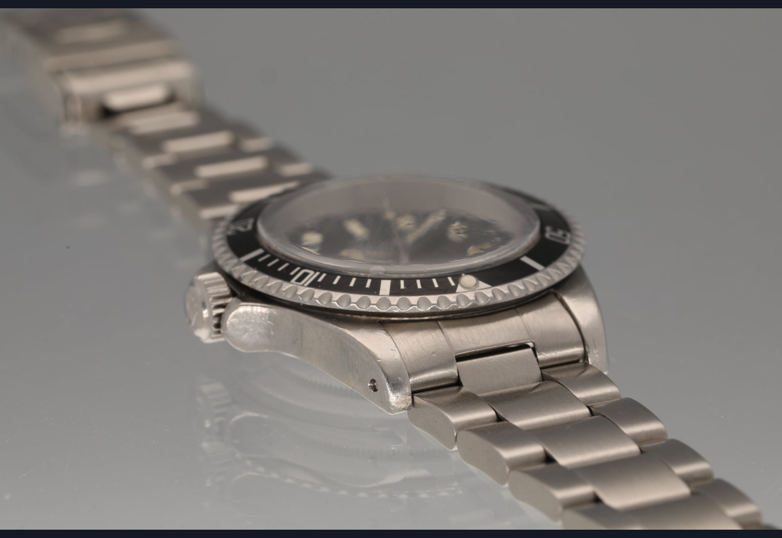 1984 Cream Maxi MK5 non date submariner