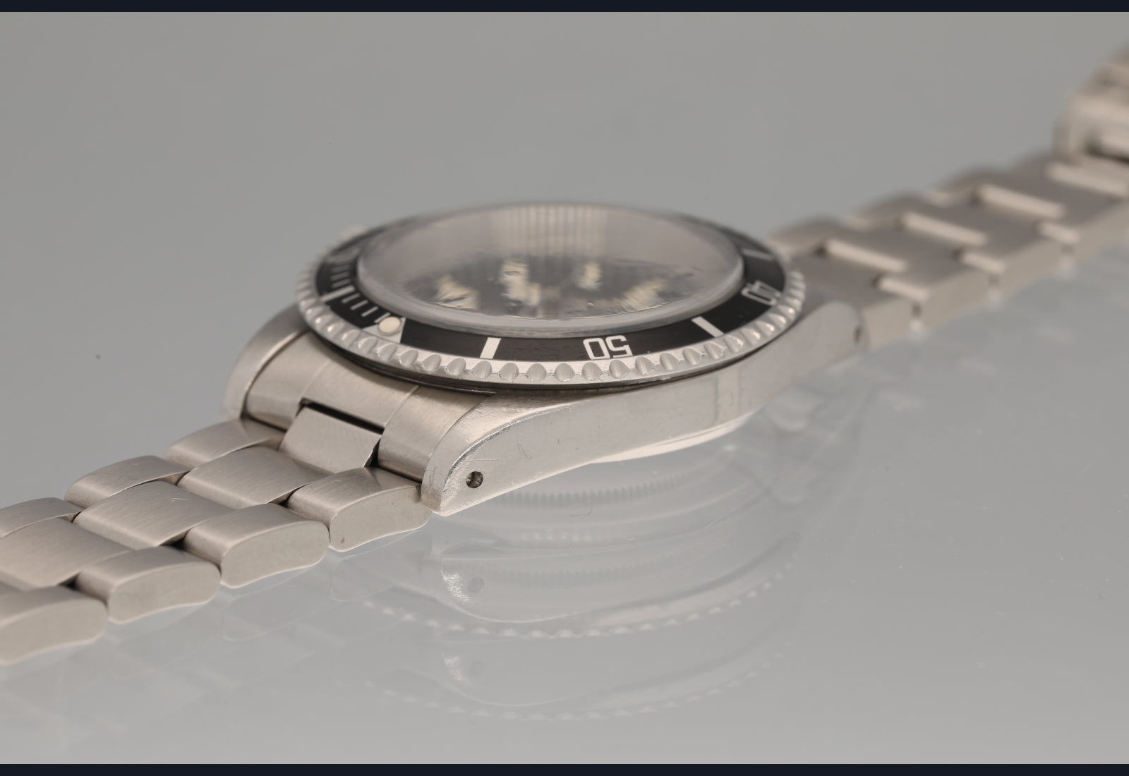 1984 Cream Maxi MK5 non date submariner