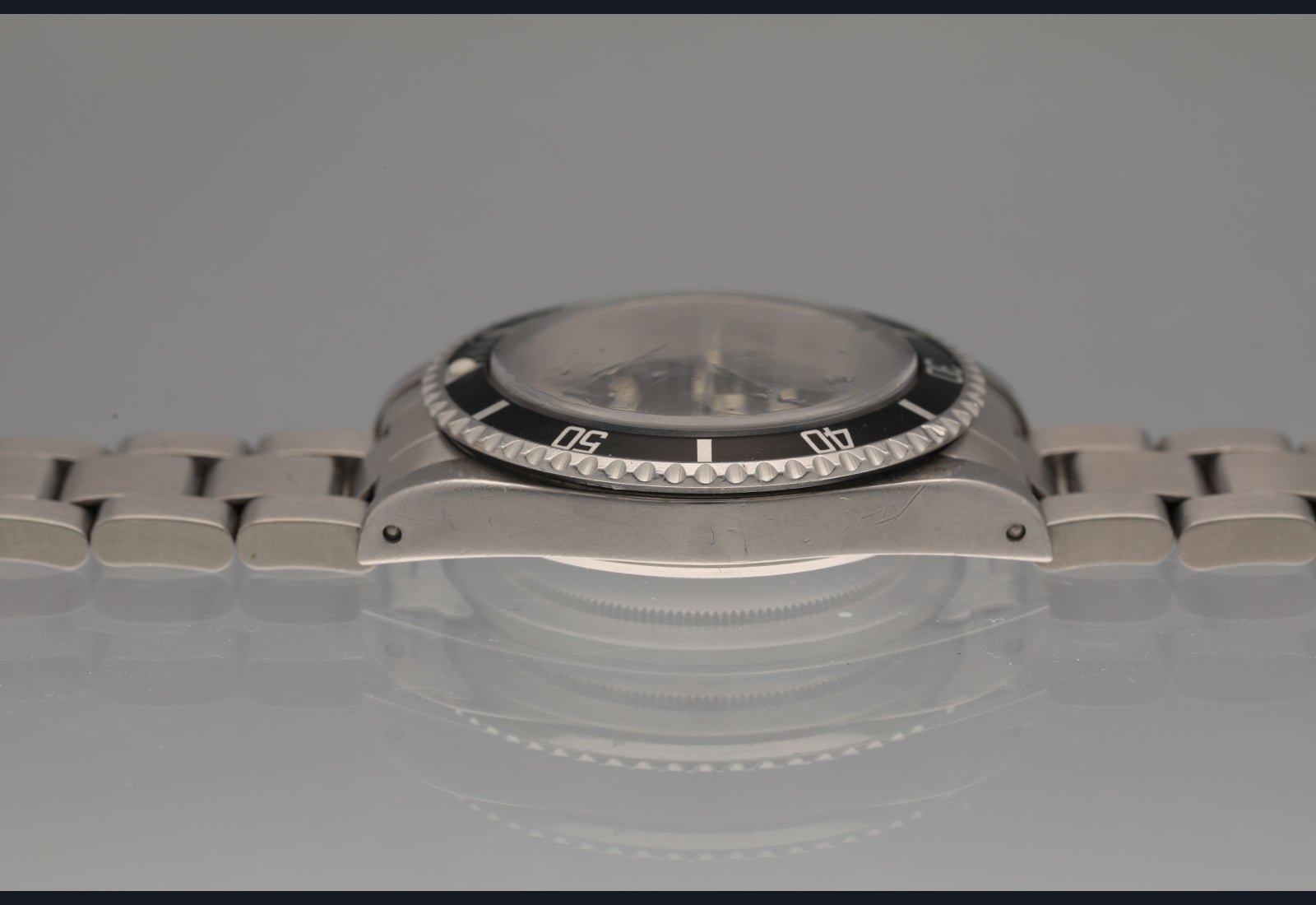 1984 Cream Maxi MK5 non date submariner