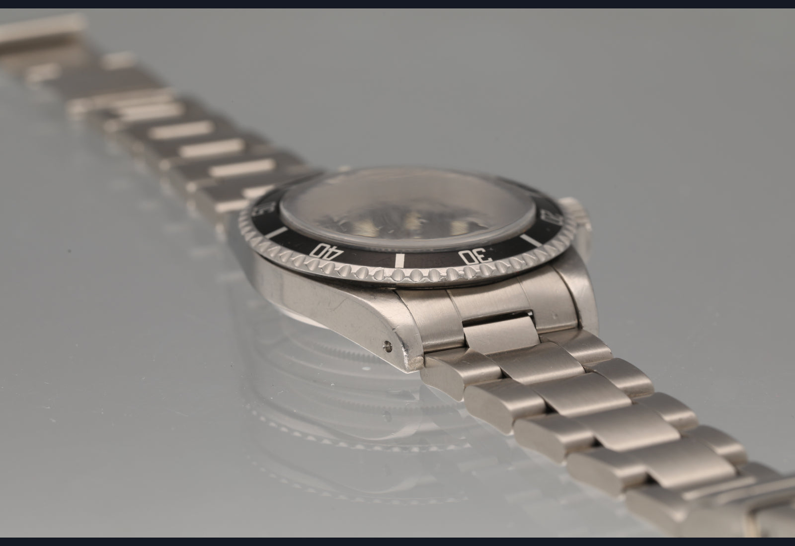 1984 Cream Maxi MK5 non date submariner