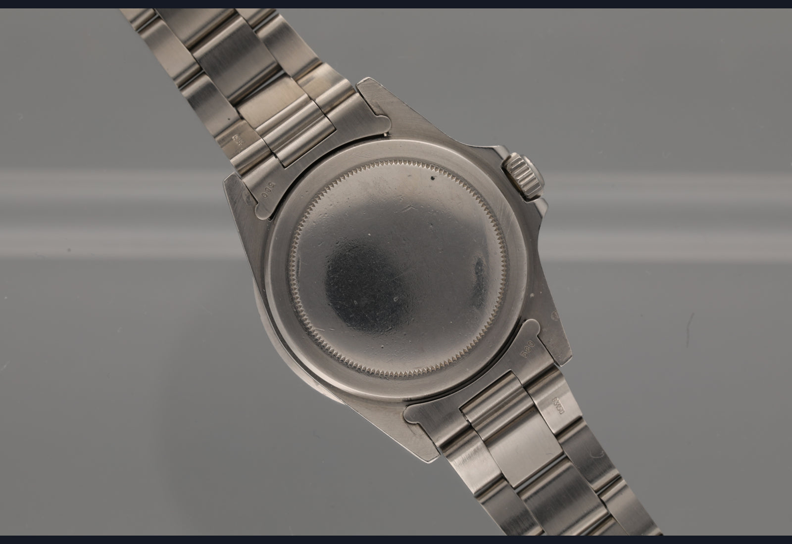 1984 Cream Maxi MK5 non date submariner