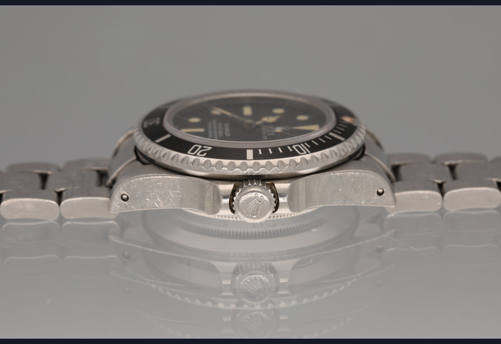 Triple 6 - the unpolished one with box and papers