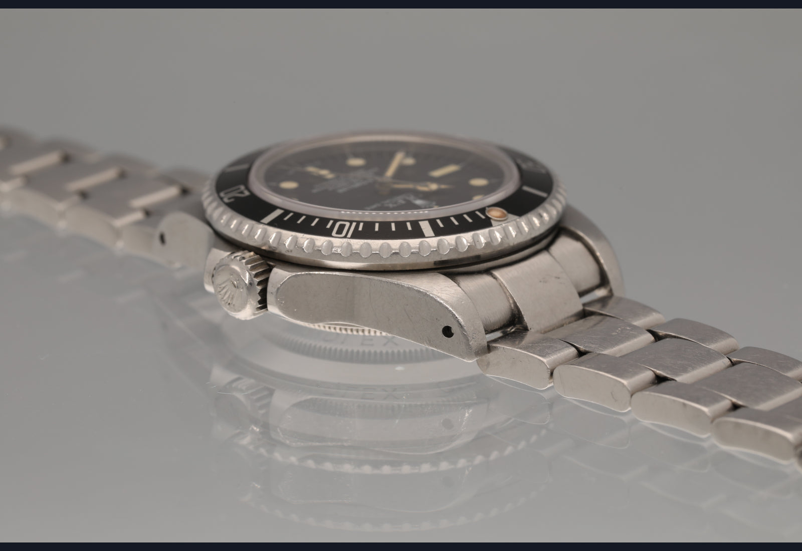 Triple 6 - the unpolished one with box and papers