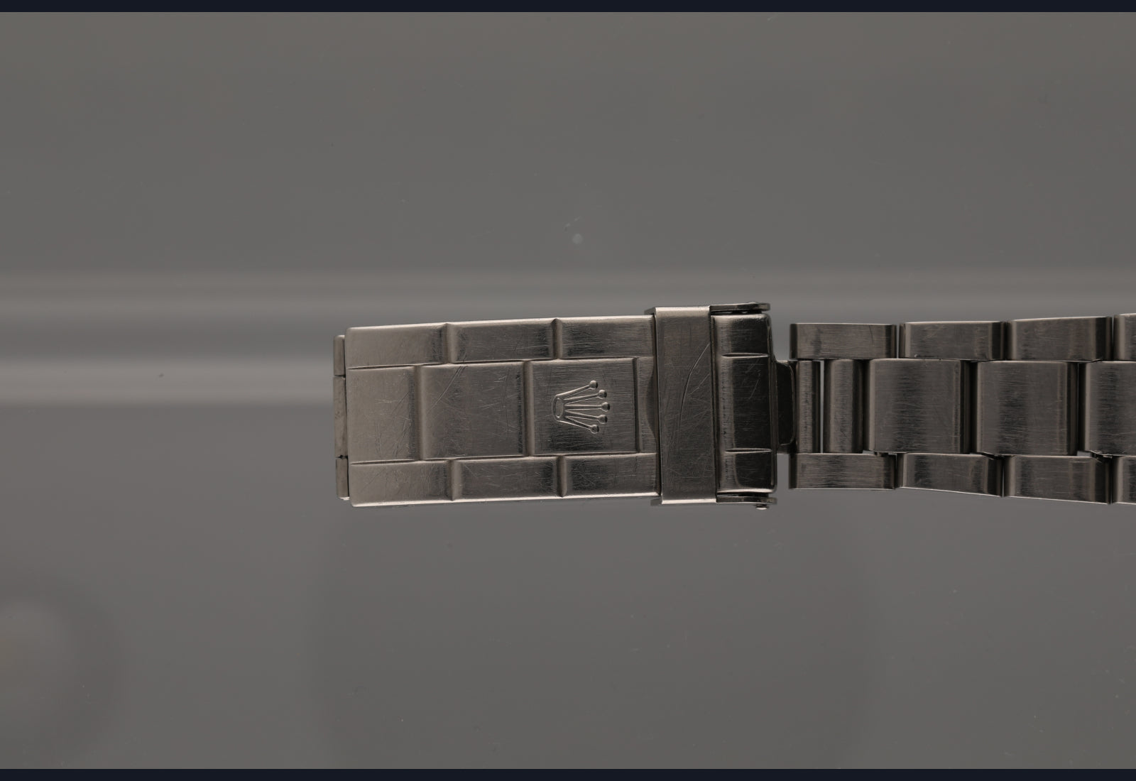 Triple 6 - the unpolished one with box and papers